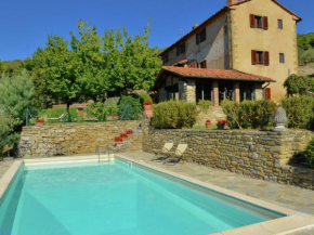 Lovely Villa in Cortona with Swimming Pool